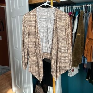 Maurices light coverup